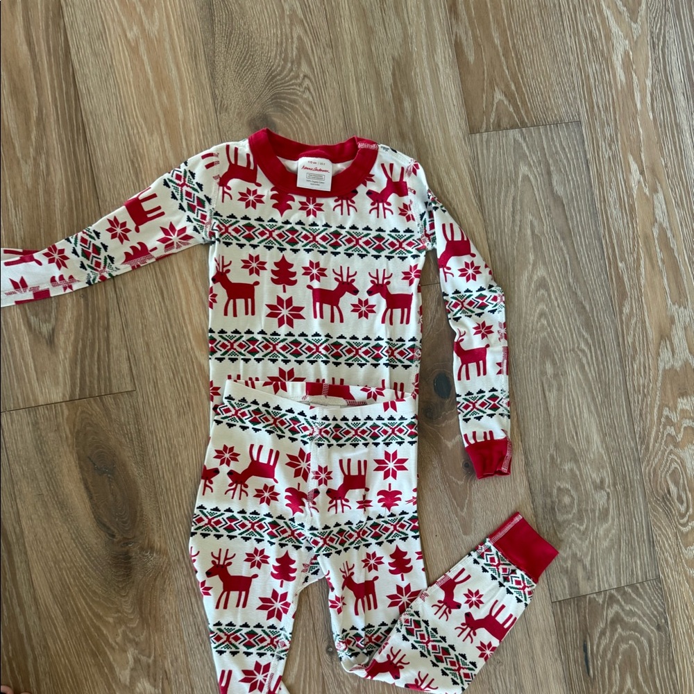 Christmas Fair Isle Hanna Pajamas